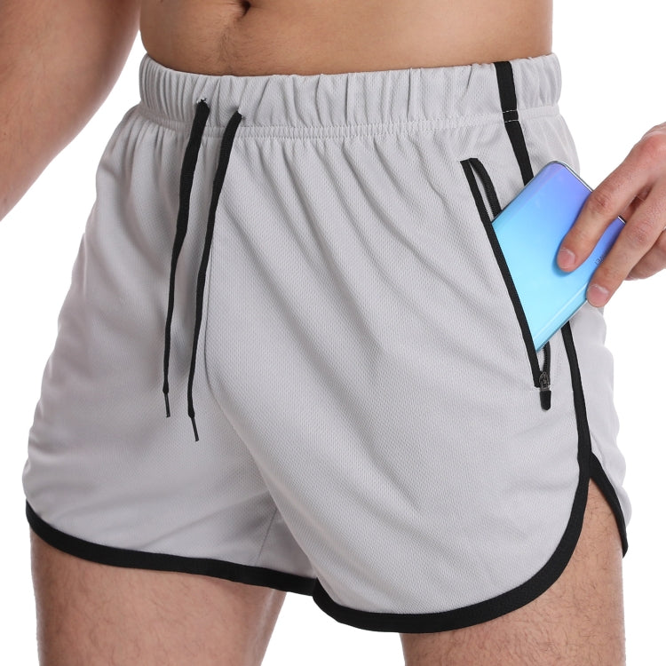 Three Pants Men Gym Shorts Quick Dry Swimming Trunks, Series 1 My Store