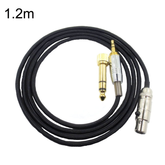 For K240 / K141 / K271 / K702 / Q701 / K712 Headphone Cable Mini Cartoon Head Upgrade Line My Store