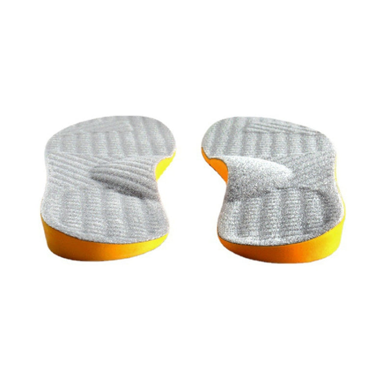 1pair O/X Leg Orthopedic Insoles Correction Shoe Inserts Arch Support Sports Shoe Pads-Reluova