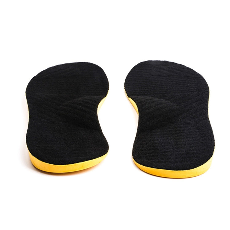 1pair O/X Leg Orthopedic Insoles Correction Shoe Inserts Arch Support Sports Shoe Pads-Reluova