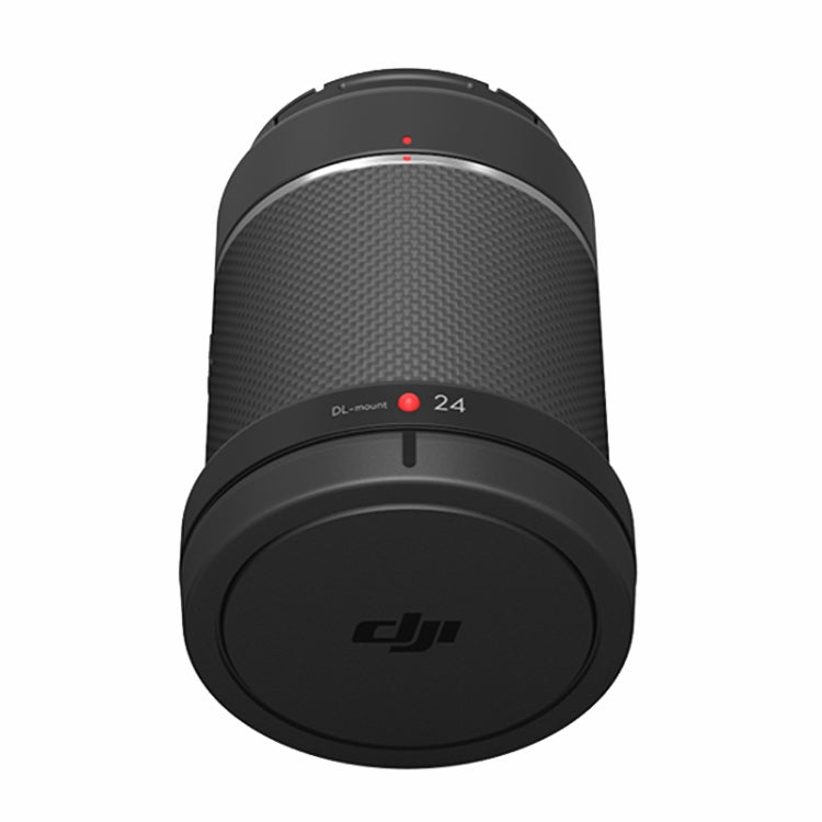 Original DJI DL 24mm F2.8 LS ASPH Lens for Zenmuse X7 / X9-8K Air / X9-8K Air PTZ Camera