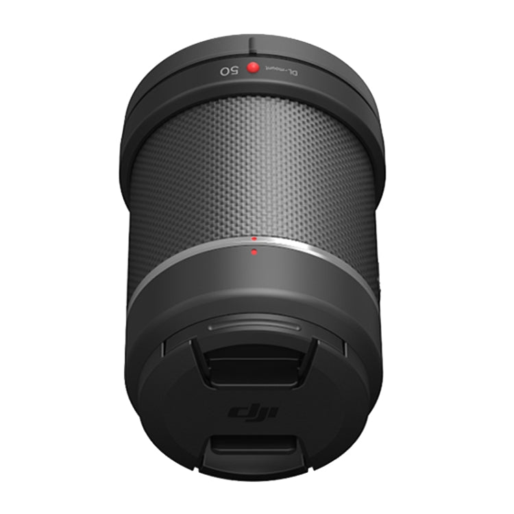 Original DJI DL 50mm F2.8 LS ASPH Lens for Zenmuse X7 / X9-8K Air / X9-8K Air PTZ Camera