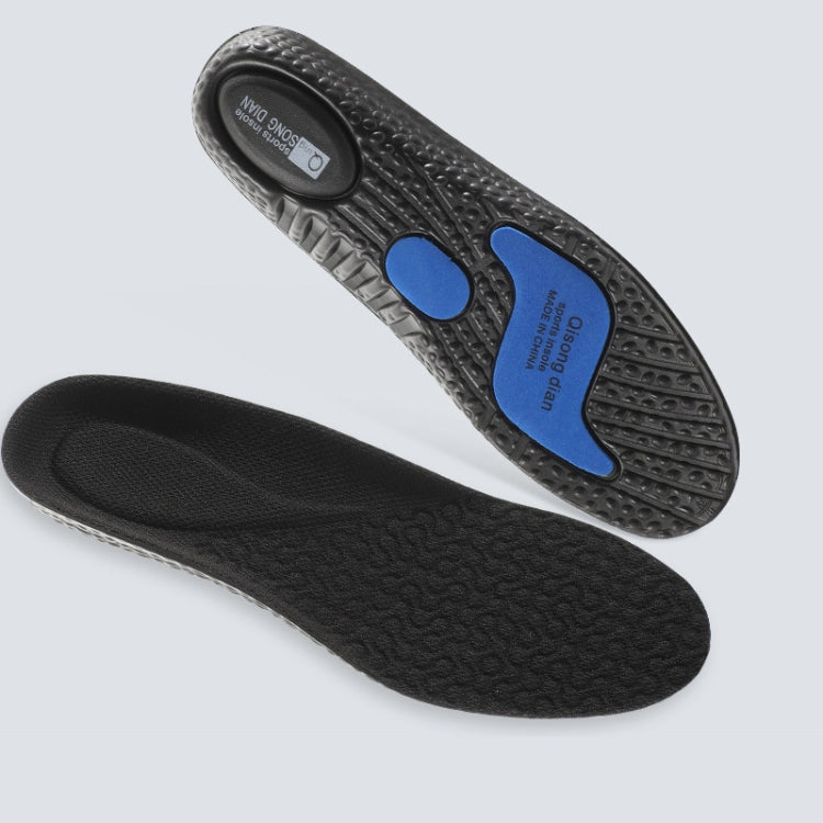 EVA Sports Insoles Shock Absorption Deodorant Running Insoles For Shoes My Store