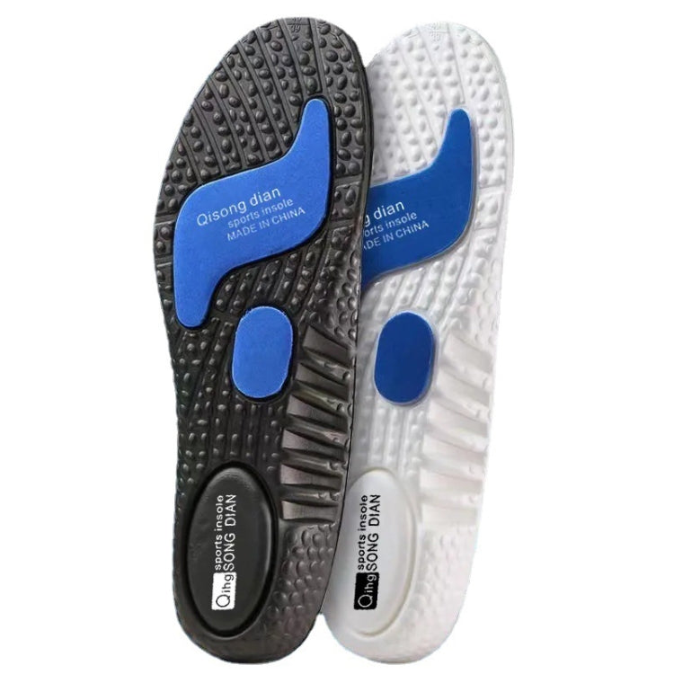 EVA Sports Insoles Shock Absorption Deodorant Running Insoles For Shoes My Store