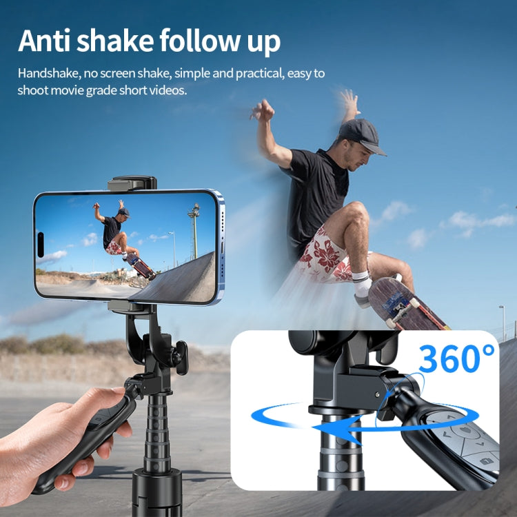 Pixel ST2 1.6m Anti Shake Selfie Stick Head Tripod Handheld Portable Folding Remote Control Outdoor Photo Stands