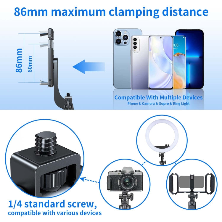 Pixel ST2 1.6m Anti Shake Selfie Stick Head Tripod Handheld Portable Folding Remote Control Outdoor Photo Stands