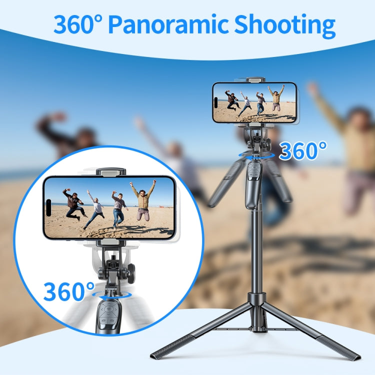 Pixel ST2 1.6m Anti Shake Selfie Stick Head Tripod Handheld Portable Folding Remote Control Outdoor Photo Stands Reluova