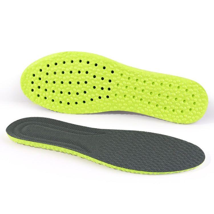 Wormwood Deodorant Running Insoles Memory Foam Breathable Orthopedic Shoes Pad