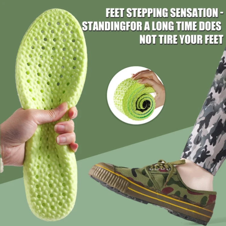 Camouflage Memory Foam Sport Insoles Breathable Sweatproof Shoes Sole Cushion My Store