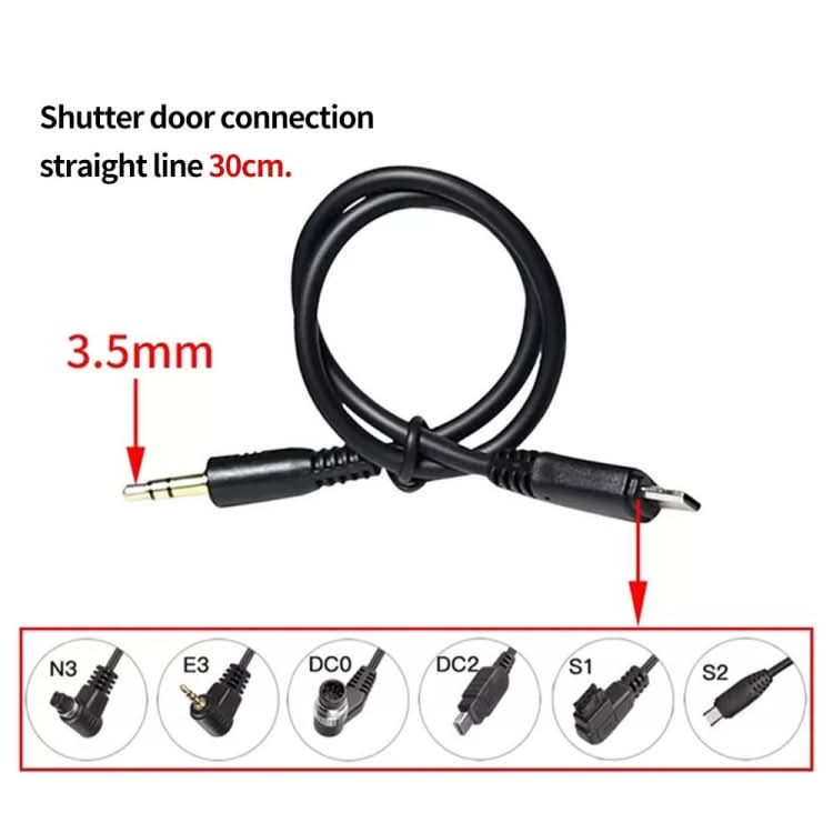 Pixel P001 SLR Camera Shutter Connection Line My Store