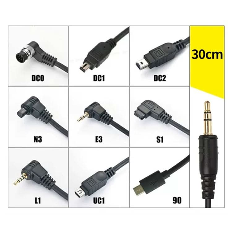 Pixel P001 SLR Camera Shutter Connection Line My Store