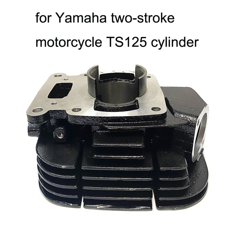 56mm For Yamaha TS125 Two-stroke Motorcycle Cylinder Liner Piston Ring