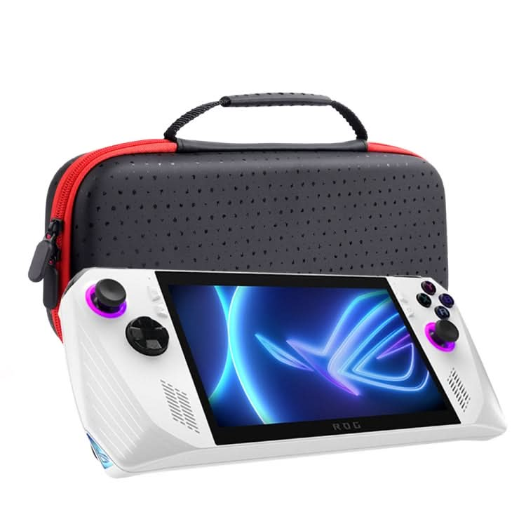 For ASUS ROG Ally Game Console Portable PU Waterproof Storage Box Reluova