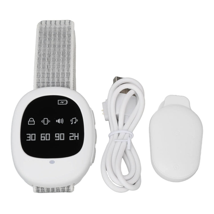 Wireless Timing Bedwetting Alarm Potty Training Watch For Elderly and Kids