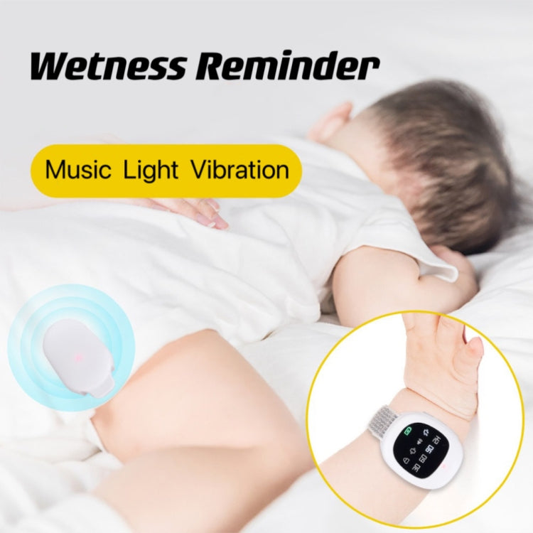 Wireless Timing Bedwetting Alarm Potty Training Watch For Elderly and Kids My Store