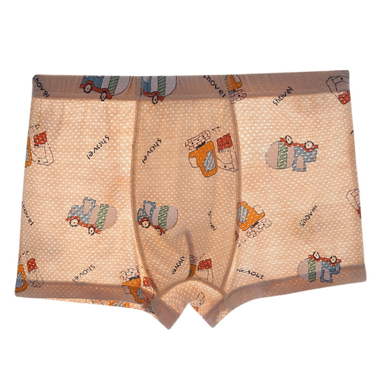 Boys Boxer Briefs Modal Summer Thin Short Pants