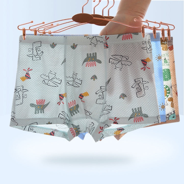 Boys Boxer Briefs Modal Summer Thin Short Pants