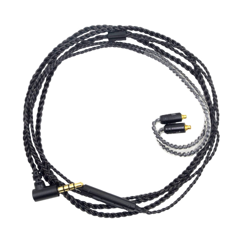 Headphone Cable With Microphone Upgrade Cable