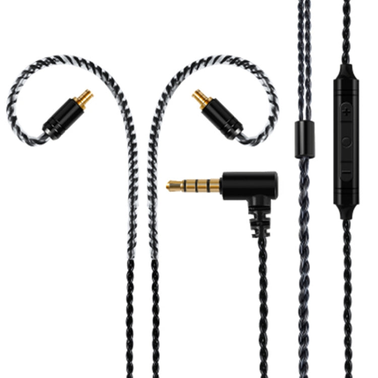 Headphone Cable With Microphone Upgrade Cable