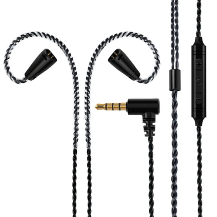 Headphone Cable With Microphone Upgrade Cable