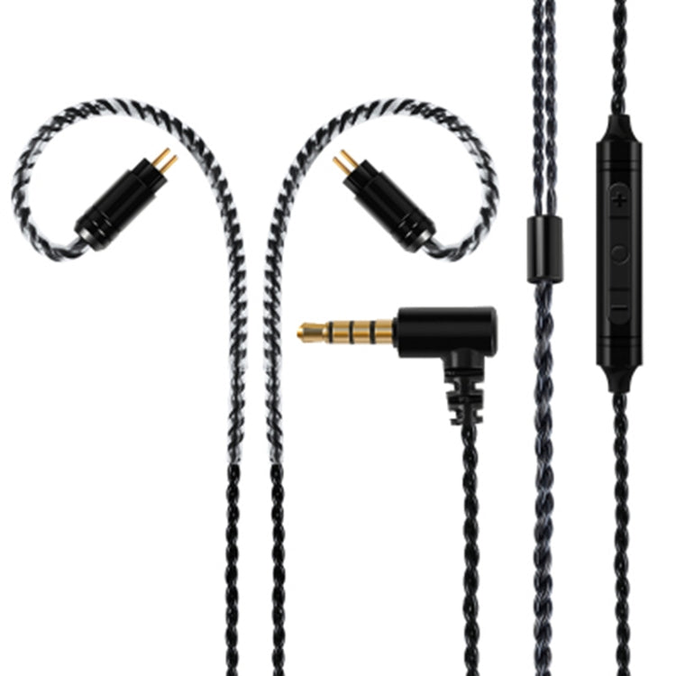 Headphone Cable With Microphone Upgrade Cable