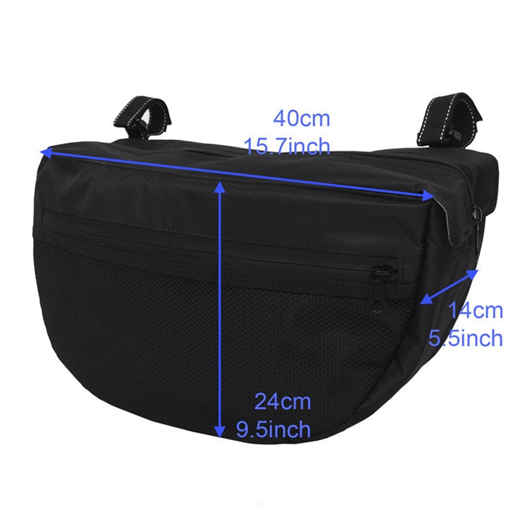 Baby Stroller Insulation Bag Wheelchair Hanging Storage Bag My Store