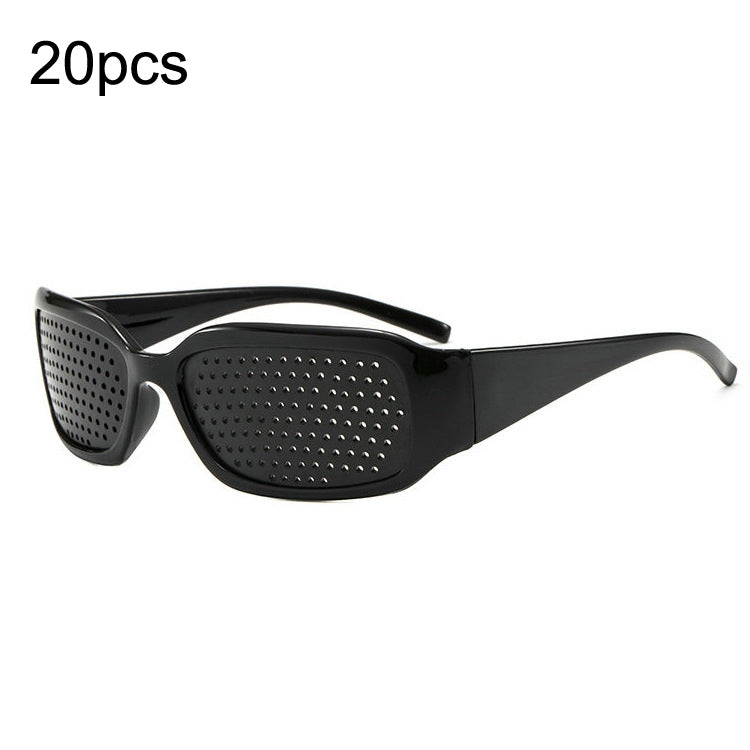 20pcs Anti-Fatigue And Correct Vision Eyeglass Frame Goggles Reluova