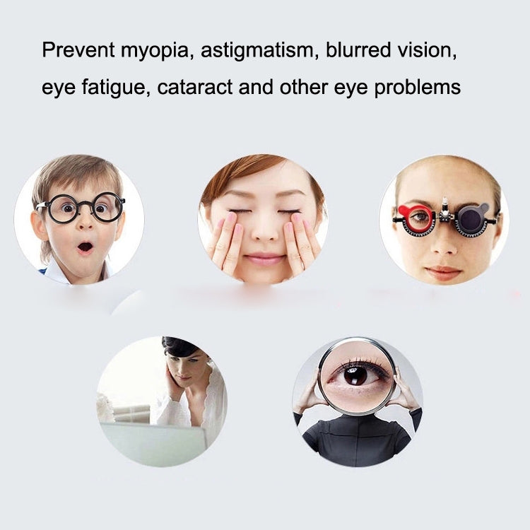 20pcs Anti-Fatigue And Correct Vision Eyeglass Frame Goggles Reluova