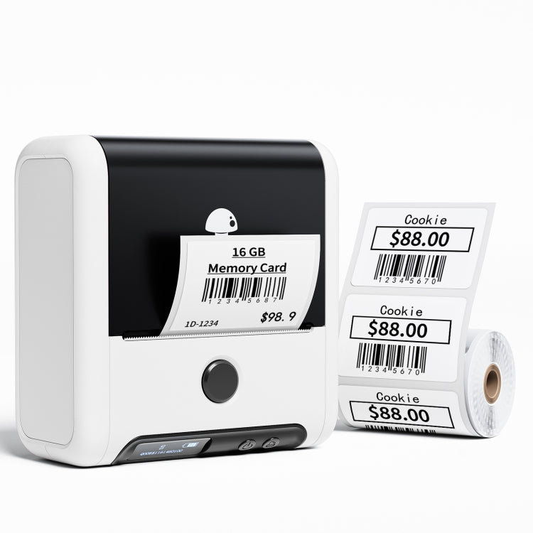 Phomemo M200 QR Code Tag Handheld Portable Bluetooth Thermal Label Printer Reluova