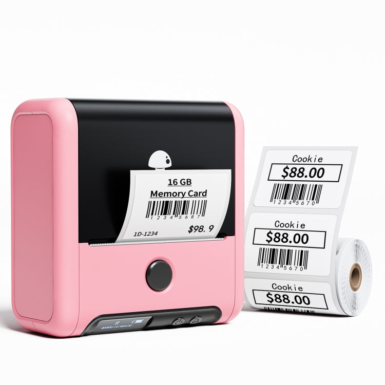 Phomemo M200 QR Code Tag Handheld Portable Bluetooth Thermal Label Printer Reluova