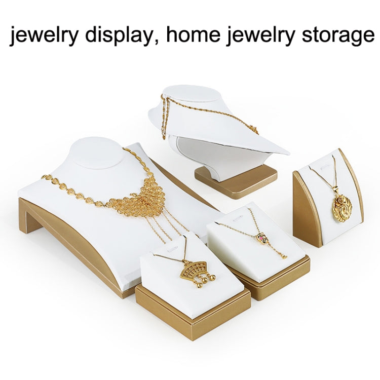 Jewelry Display Microfiber Jewelry Props Display Rack My Store