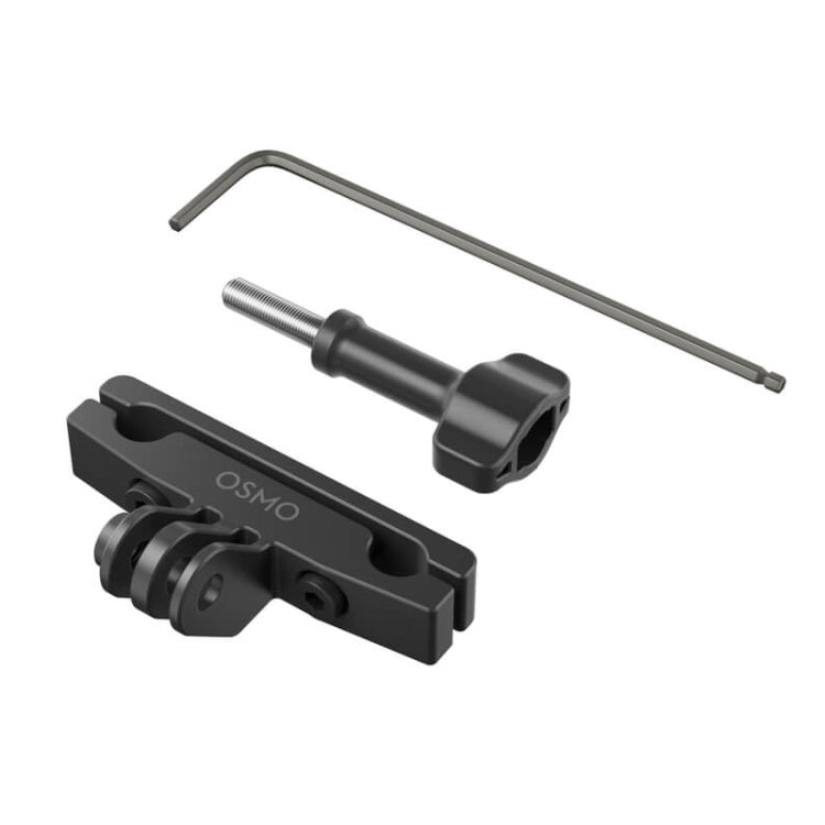 Original DJI Action 2 / Osmo Action / Osmo Action 3 / Osmo Action 4 Bike Seat Rail Mount My Store