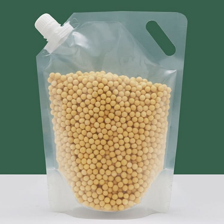 5pcs Portable Food Packaging Bag Grain Sealed Bag Fresh-keeping Storage Bag-Reluova