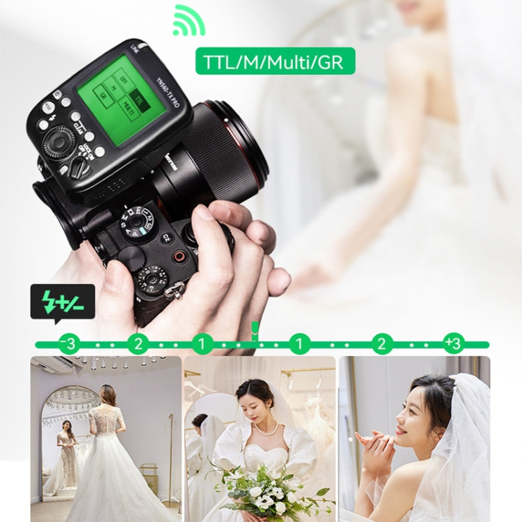 YONGNUO YN560-TX Pro High-speed Synchronous TTL Trigger Wireless Flash Trigger My Store