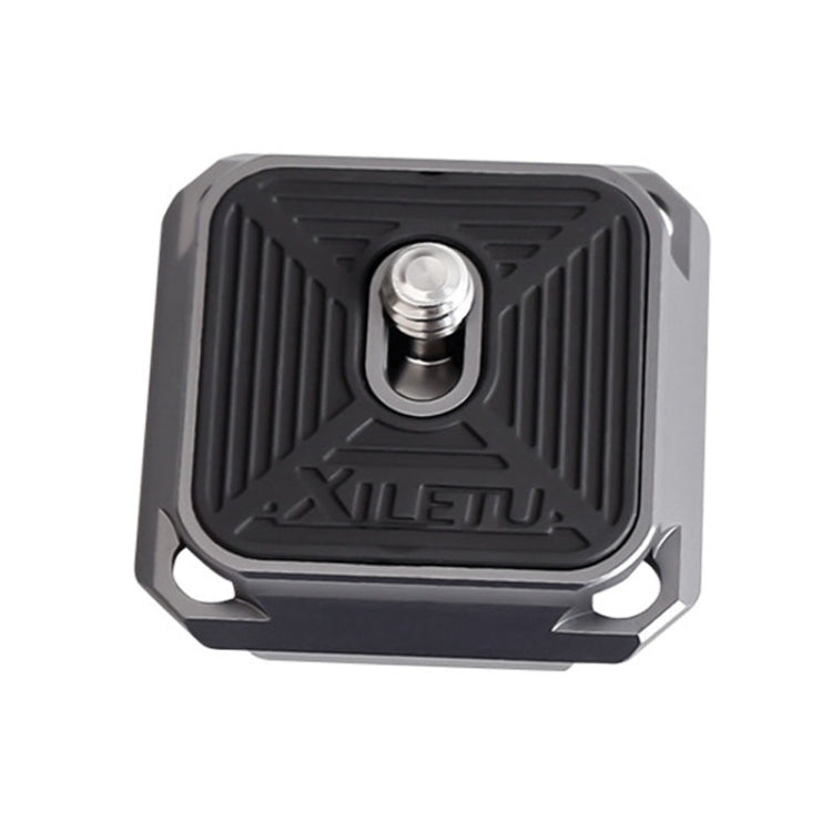 XILETU  PQ-38 Quick Release Plate Base Tripod Slider Mount Adapter My Store