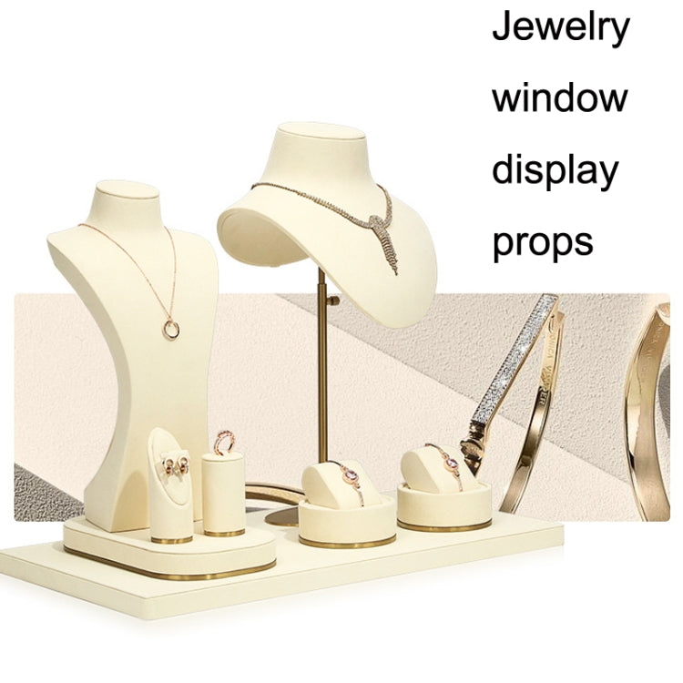 Window Jewelry Display Props Necklace Earrings Ring Jewelry Stand My Store