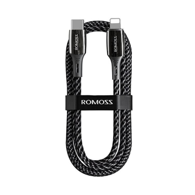 ROMOSS Braided Wear-Resistant Fast Charging Data Cable