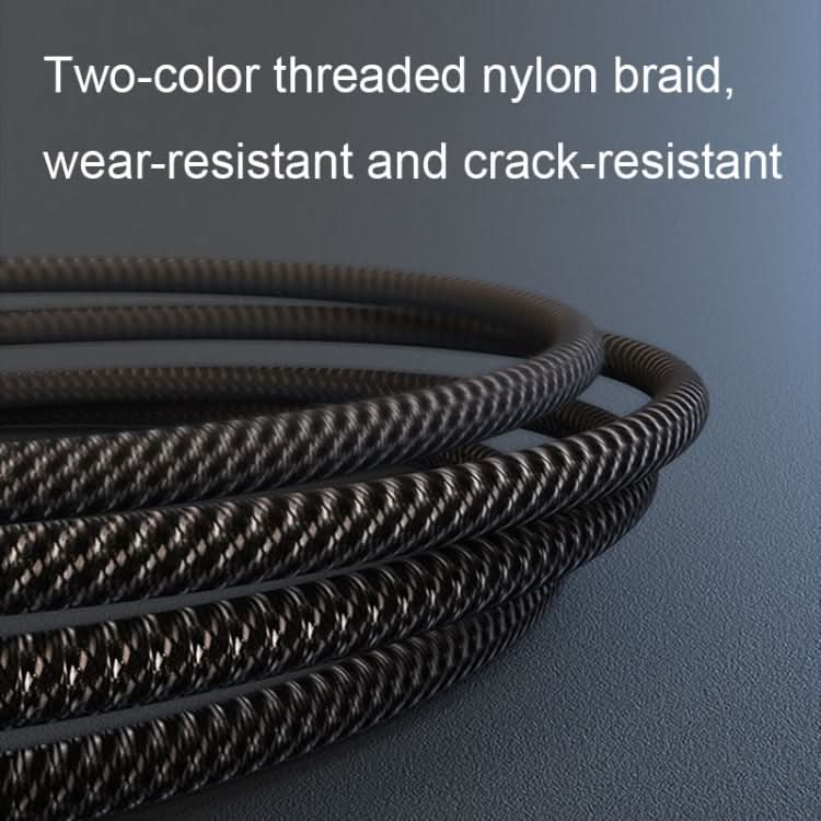 ROMOSS Braided Wear-Resistant Fast Charging Data Cable