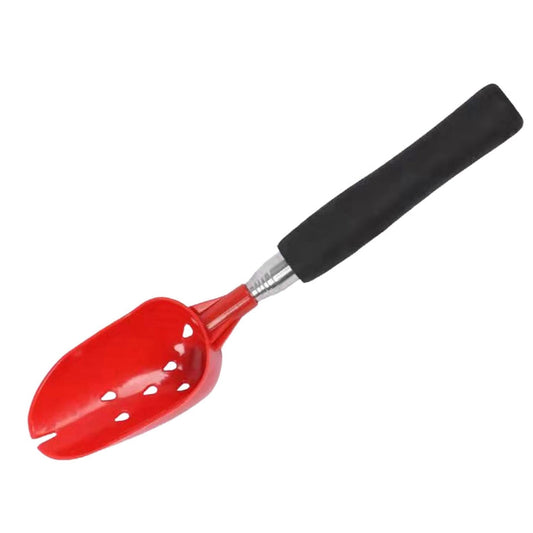 Fishing Bait Throwing Spoon Nesting Device Retractable Casting Scoop Reluova