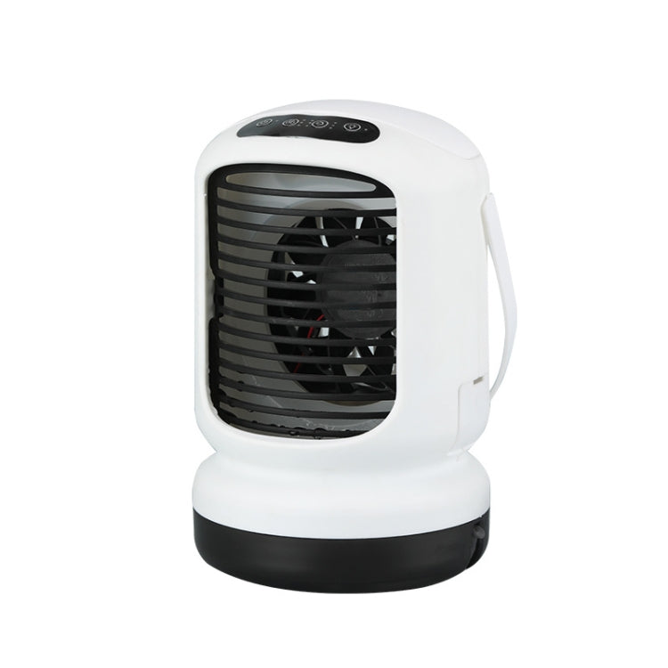 Portable Mobile Home Misting Mini Cooling Air-Conditioning Fan