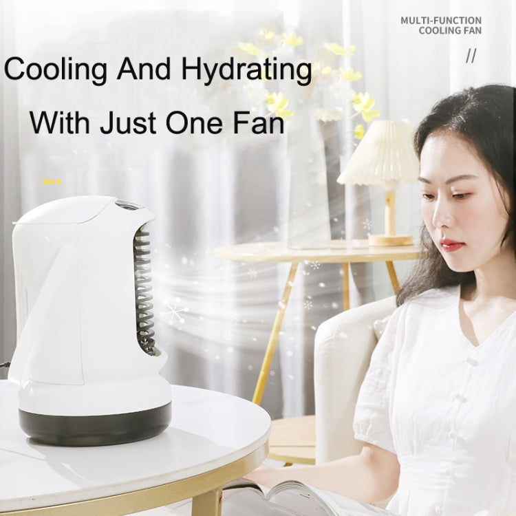 Portable Mobile Home Misting Mini Cooling Air-Conditioning Fan