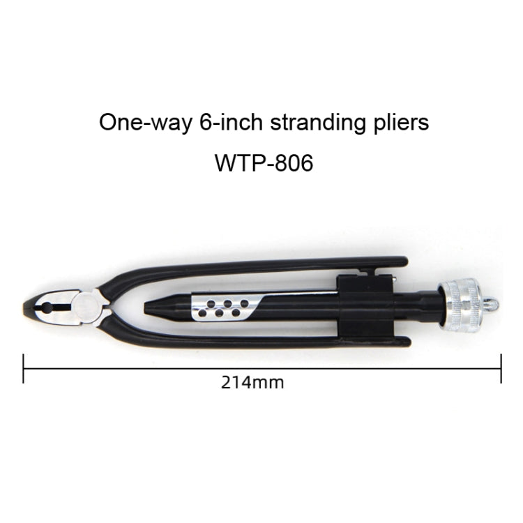 Stranding Wire Pliers Fuses Plier Twist Wire Clamp Tightening Plier My Store