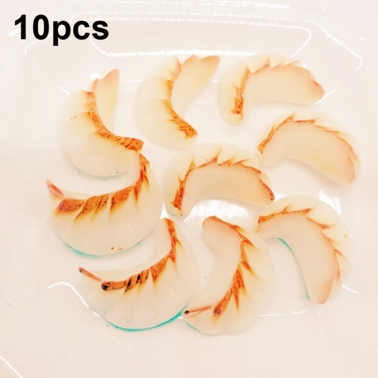 Simulation Resin Dumplings Brooch Ornament Accessories Kindergarten Children Resin Decoration Reluova