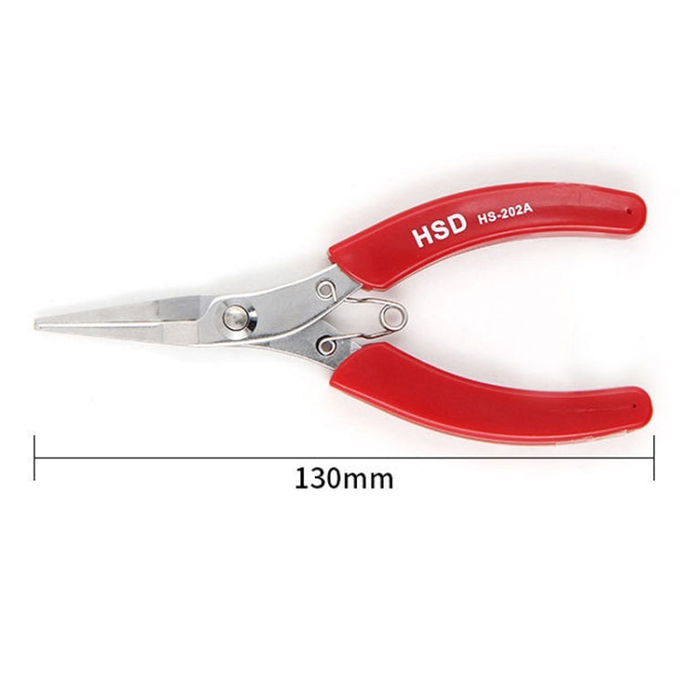 Stainless Steel Toothless Pointed Nose Plier Pointed Nose Plier My Store