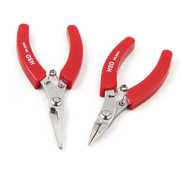 Stainless Steel Toothless Pointed Nose Plier Pointed Nose Plier My Store