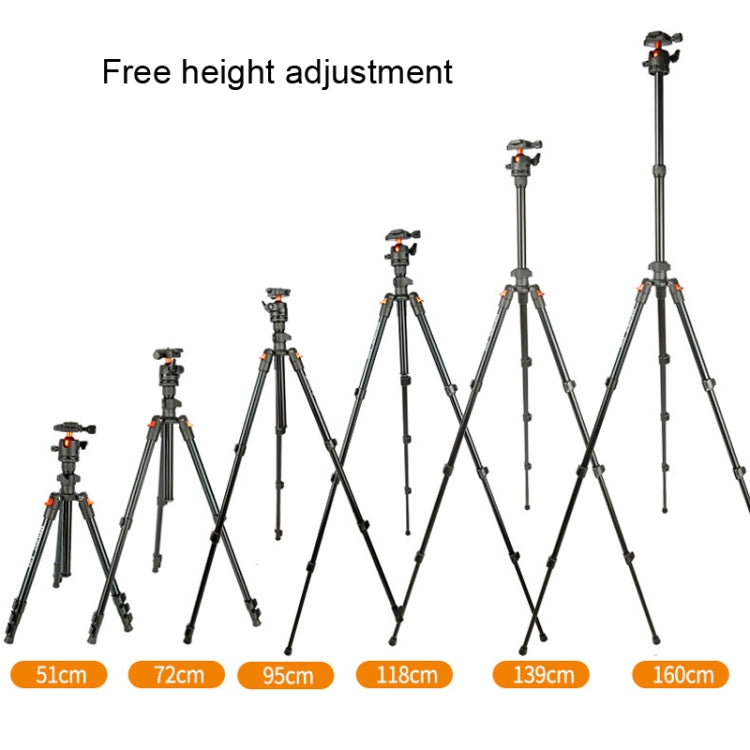 DSLR Tripod Photography Stand Portable Cell Phone Micro SLR Tripod My Store