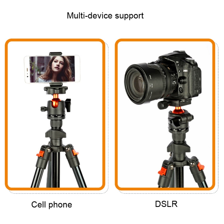 DSLR Tripod Photography Stand Portable Cell Phone Micro SLR Tripod My Store