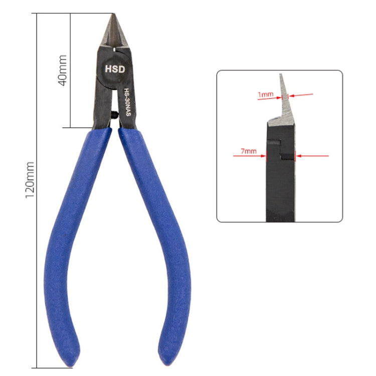 Plastic Model Thin Blade Waterjet Cutting Plier Diagonal Plier Handmade Plier My Store