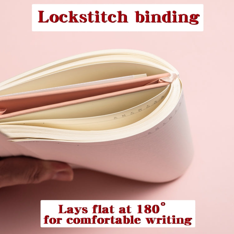 A5 PU Leather Notebook Business Notepad 96 Sheets Inner Pages My Store