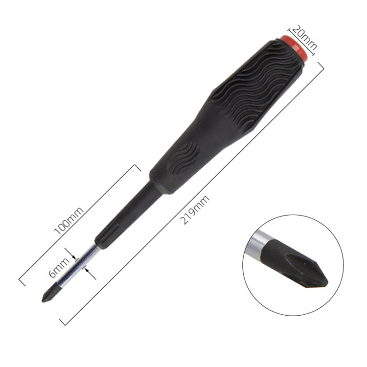 Non-Slip Handle With Magnetic Screwdriver My Store